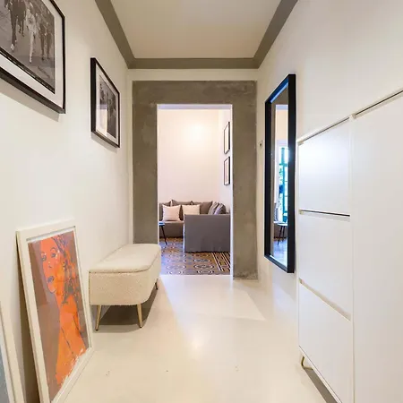 Daire Elegant In The Heart Of Floransa