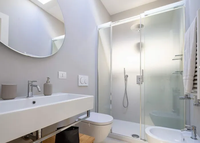 Amazing 2br In Centric In Apartman Firenze