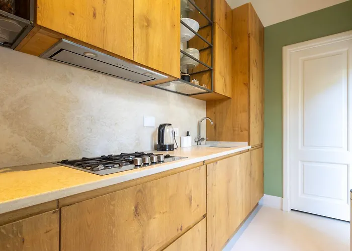 Apartman Amazing 2br In Centric In *