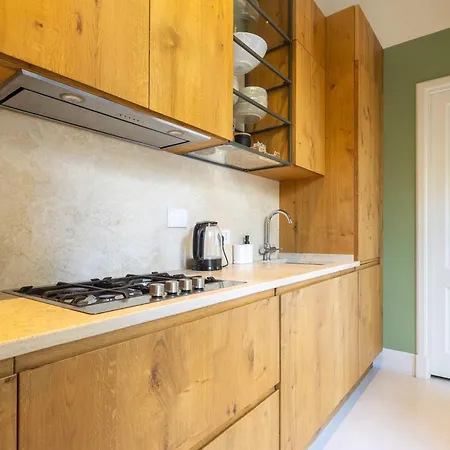 Apartament Amazing 2br In Centric In *